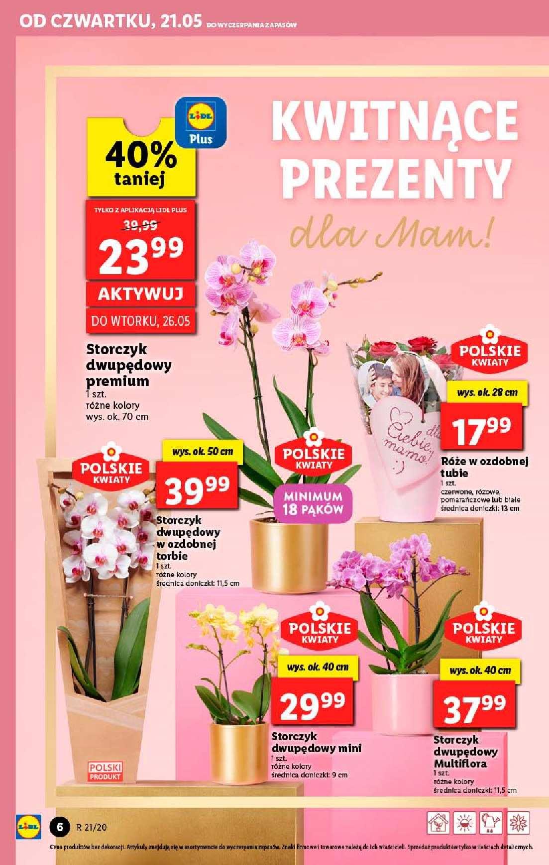 Gazetka promocyjna Lidl str. 6