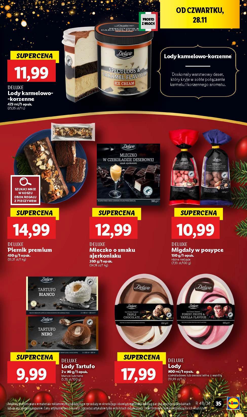 Gazetka promocyjna Lidl str. 35