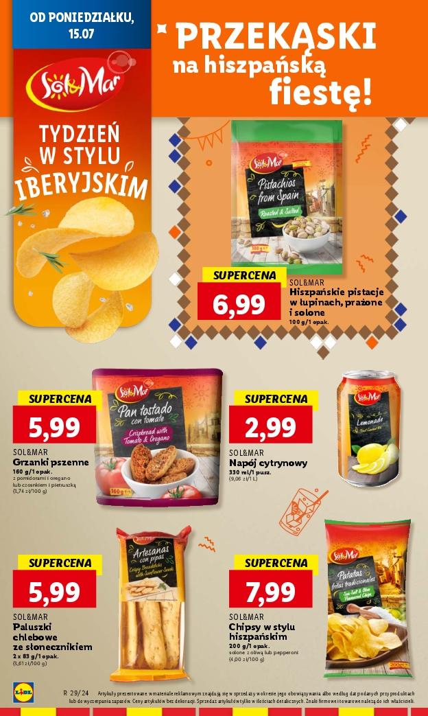 Gazetka promocyjna Lidl str. 30