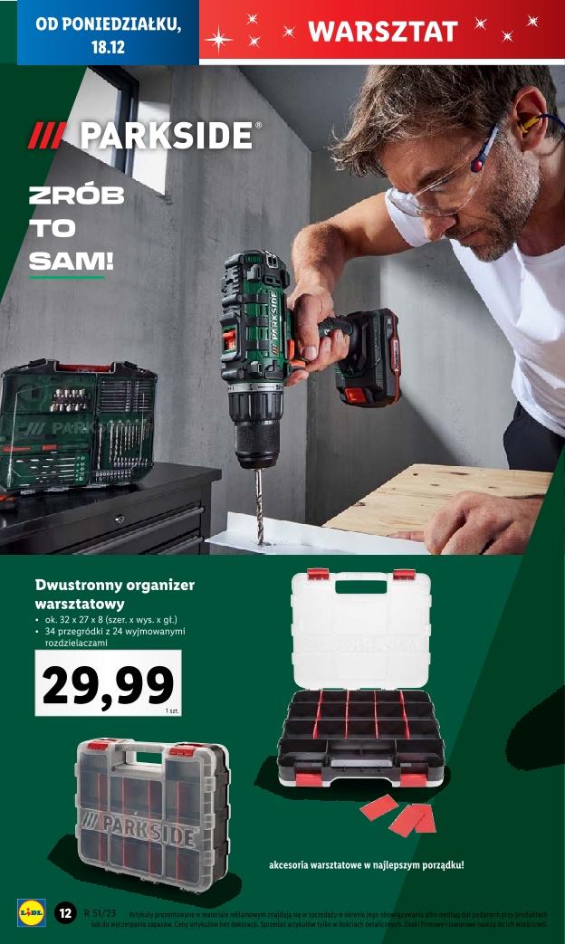 Gazetka promocyjna Lidl str. 18