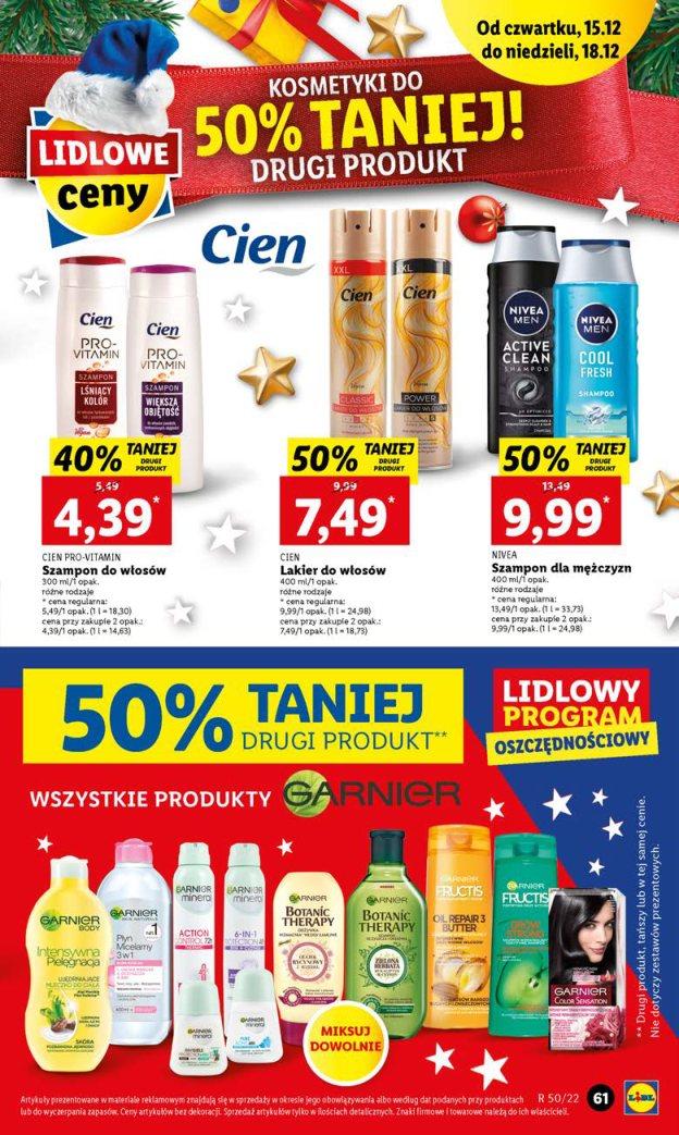 Gazetka promocyjna Lidl str. 70