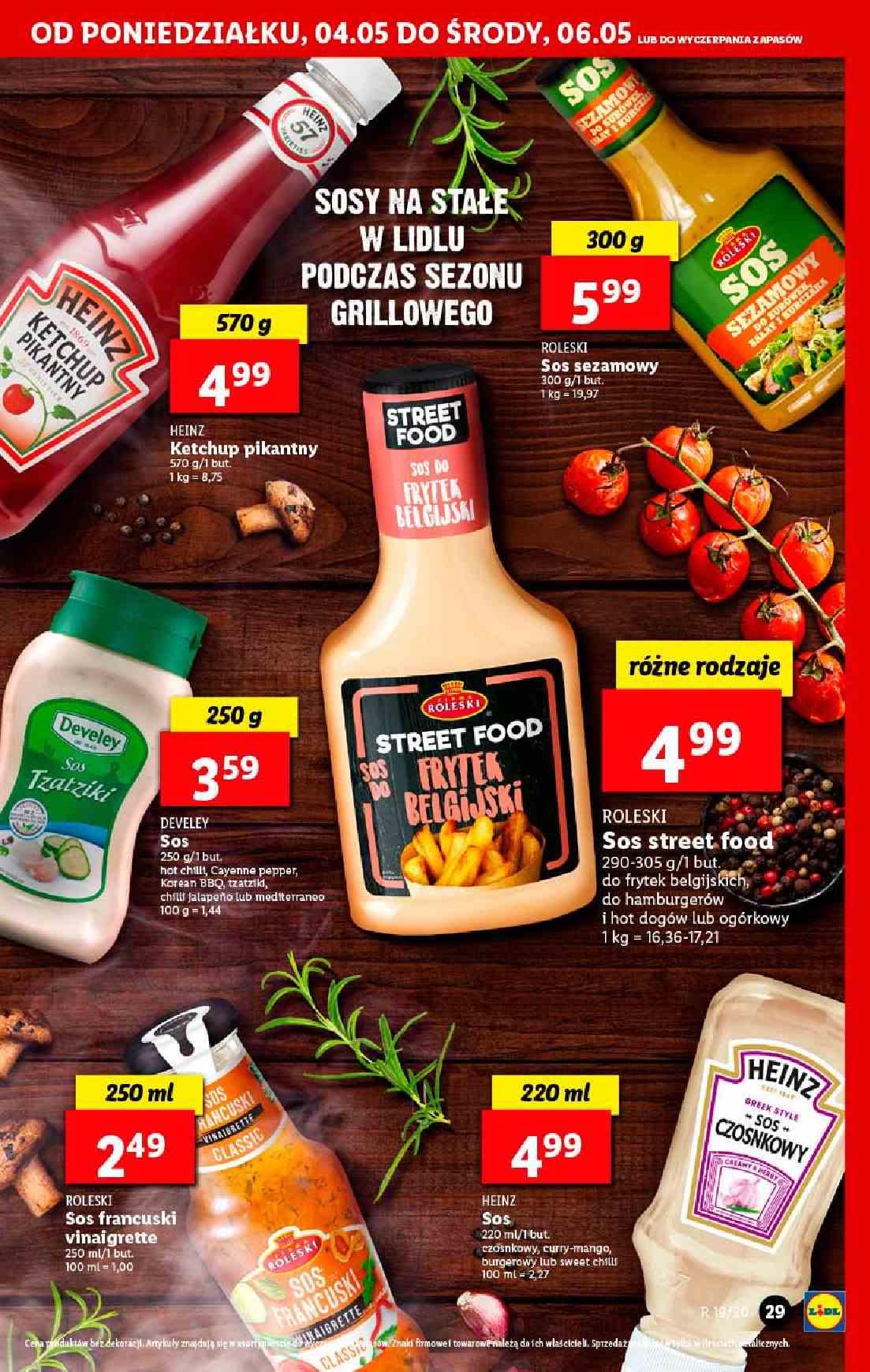 Gazetka promocyjna Lidl str. 29