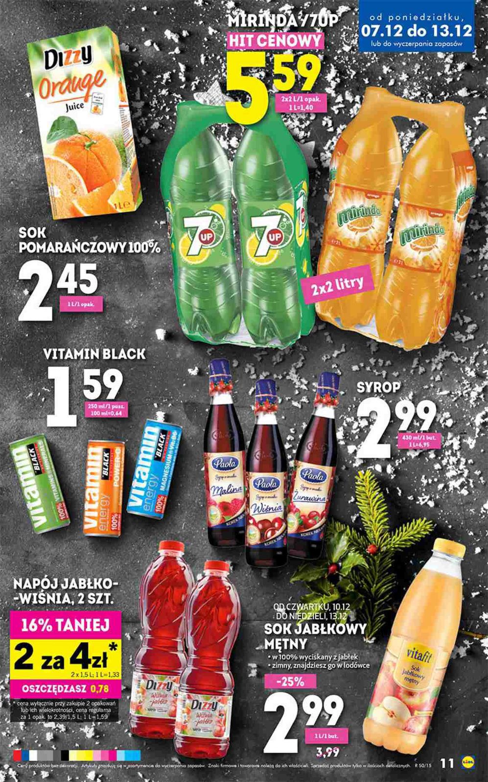 Gazetka promocyjna Lidl str. 11