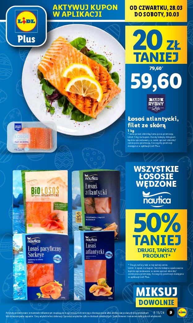 Gazetka promocyjna Lidl str. 8
