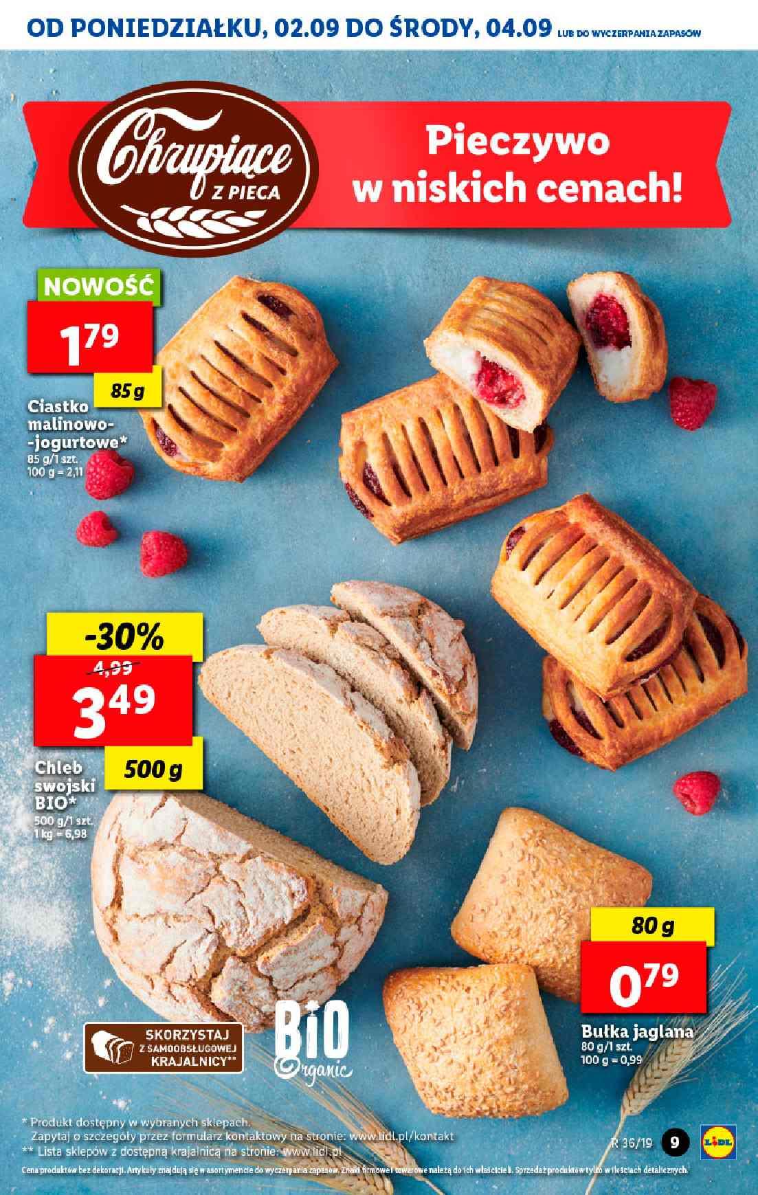 Gazetka promocyjna Lidl str. 9