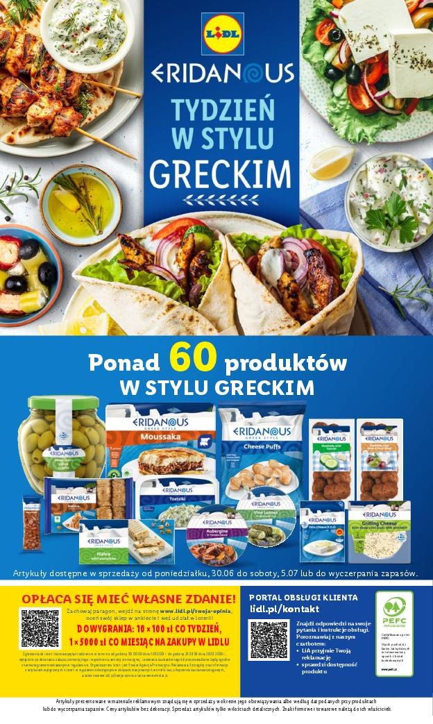 Gazetka promocyjna Lidl str. 50