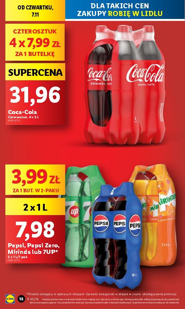 Gazetka promocyjna Lidl str. 18