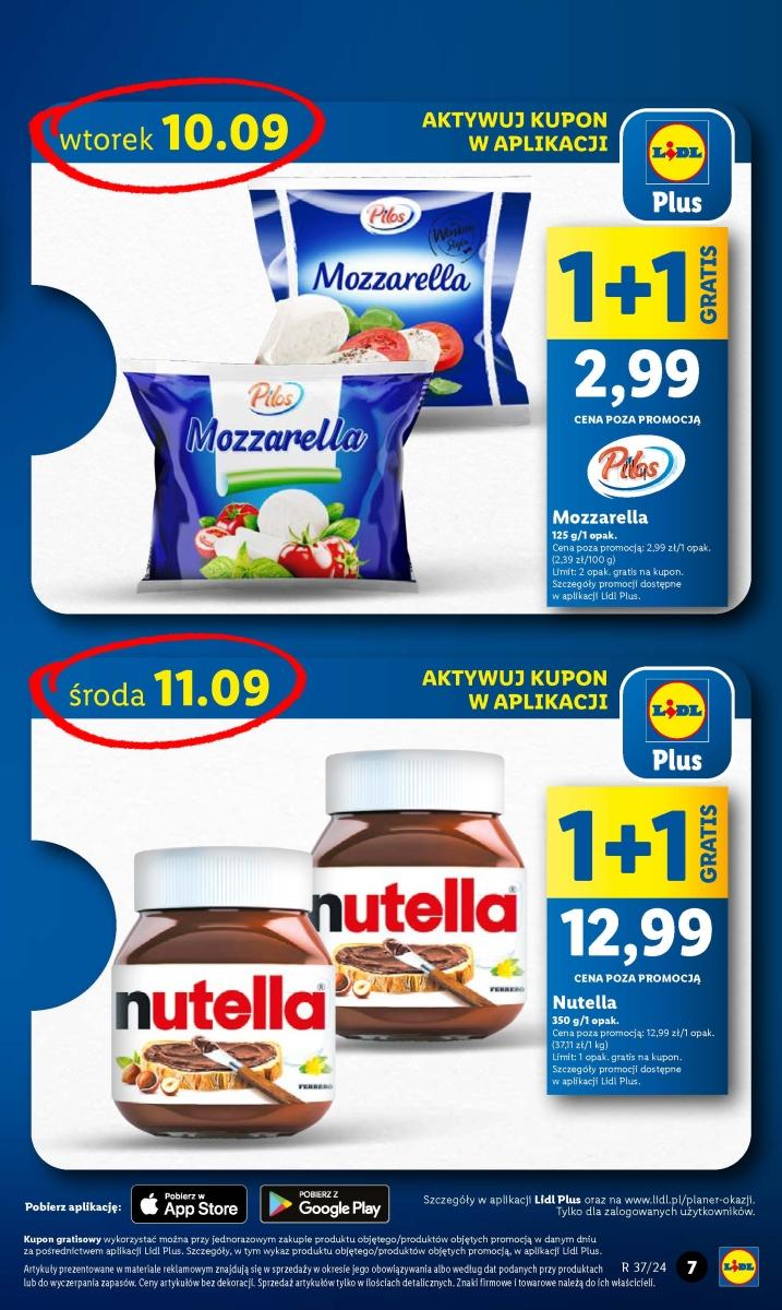 Gazetka promocyjna Lidl str. 7