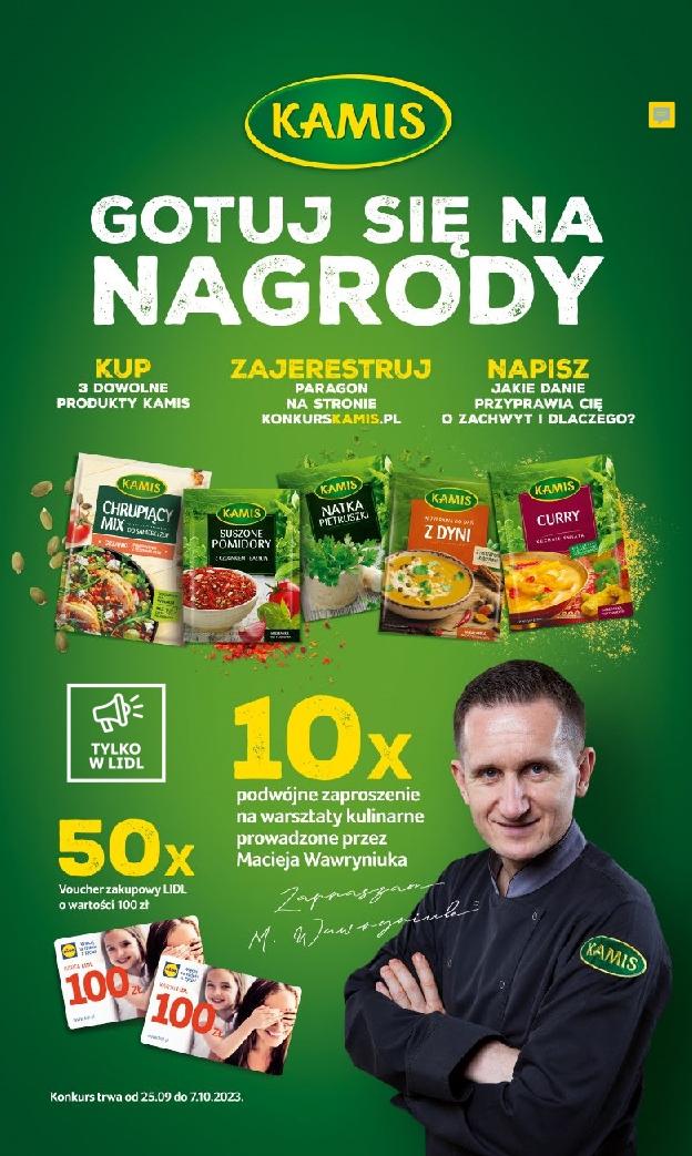 Gazetka promocyjna Lidl str. 54