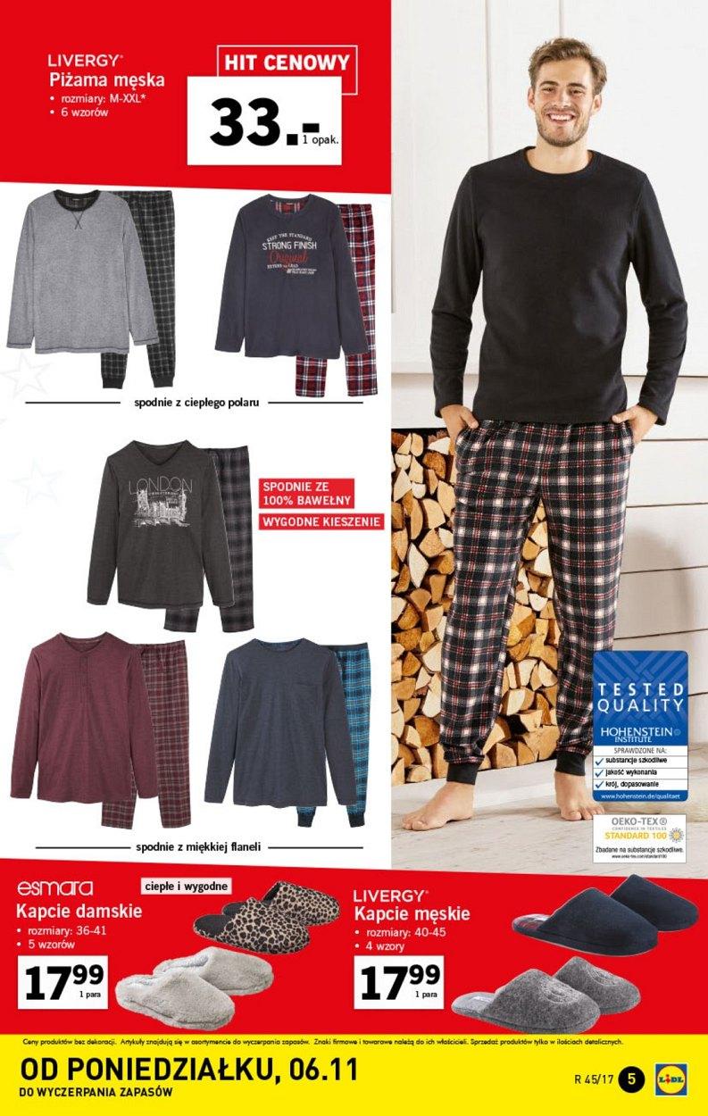 Gazetka promocyjna Lidl str. 5