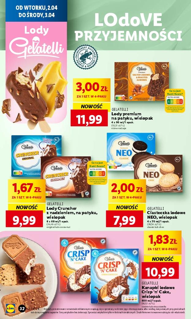 Gazetka promocyjna Lidl str. 36