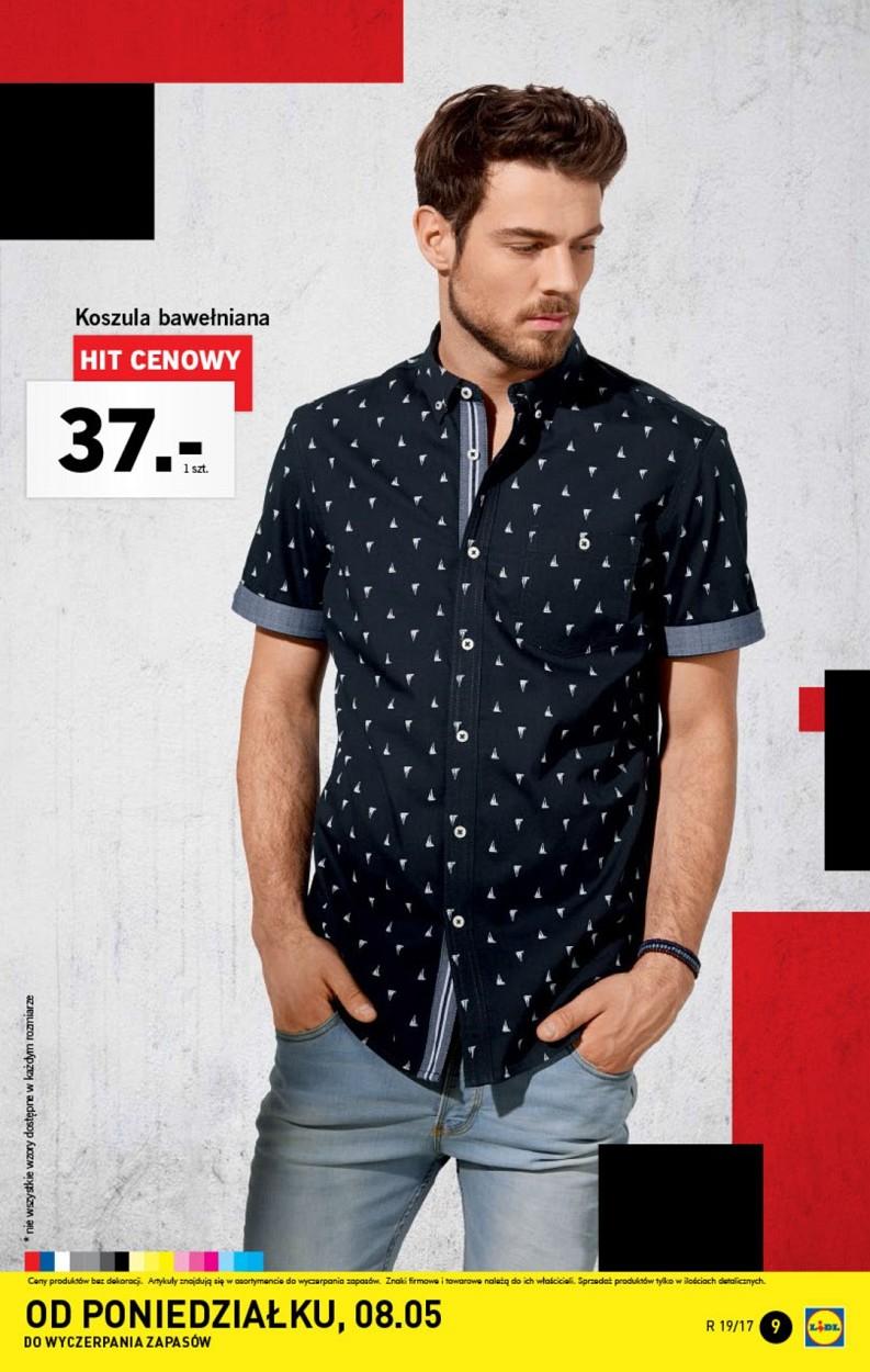 Gazetka promocyjna Lidl str. 9