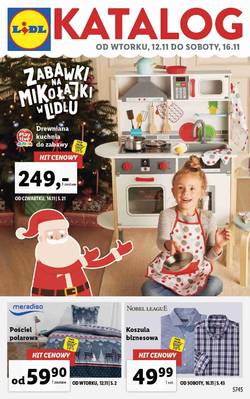 Lidl katalog 12.11