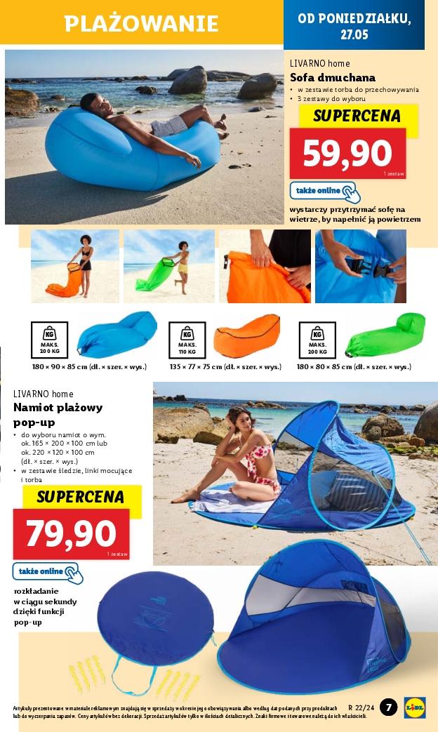 Gazetka promocyjna Lidl str. 9