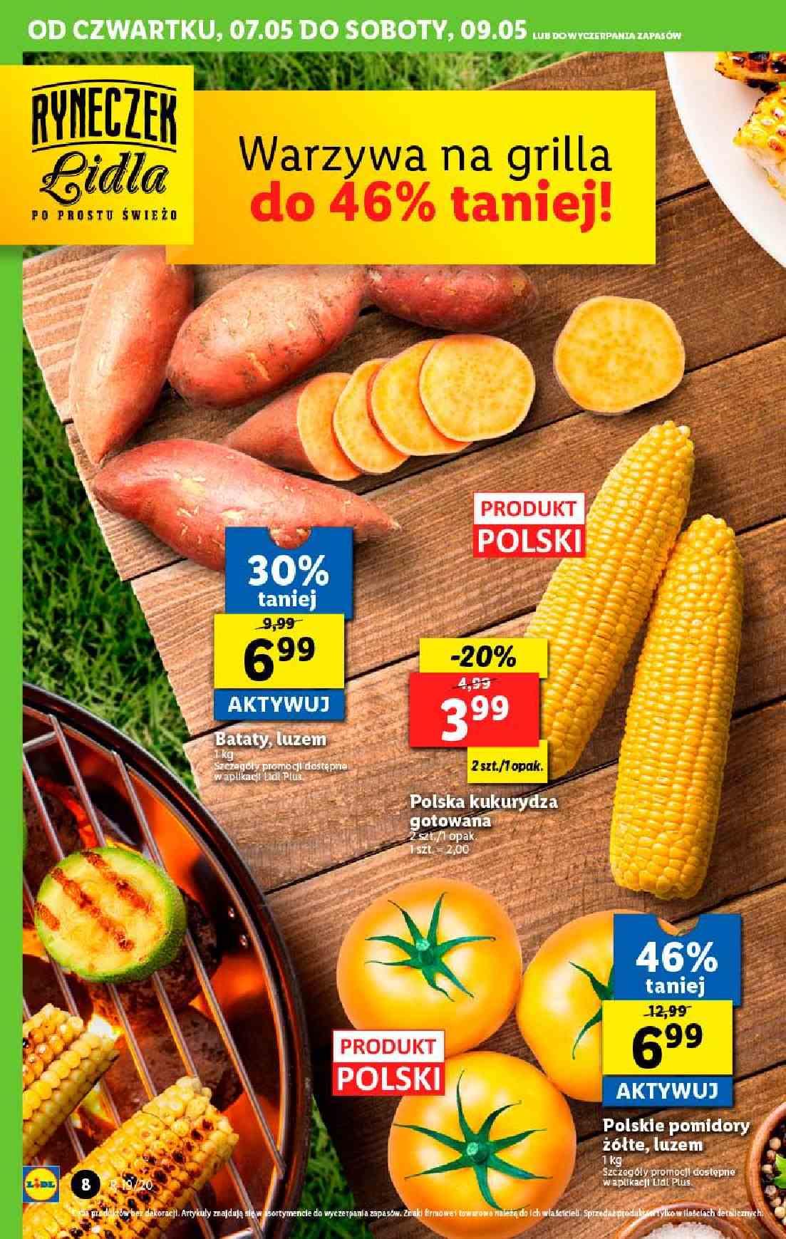 Gazetka promocyjna Lidl str. 8
