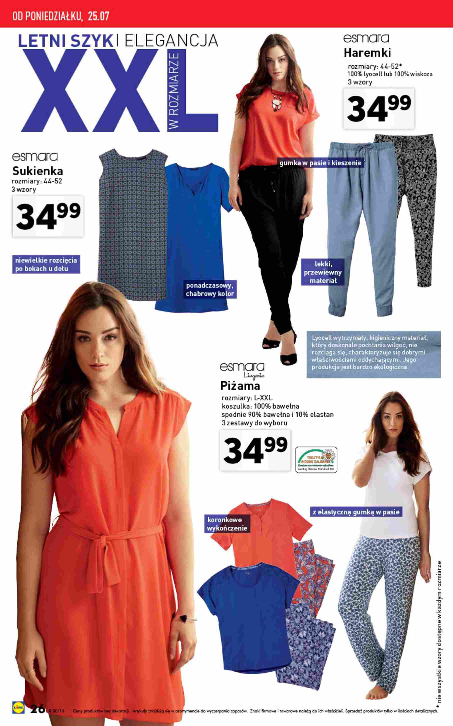 Gazetka promocyjna Lidl str. 26