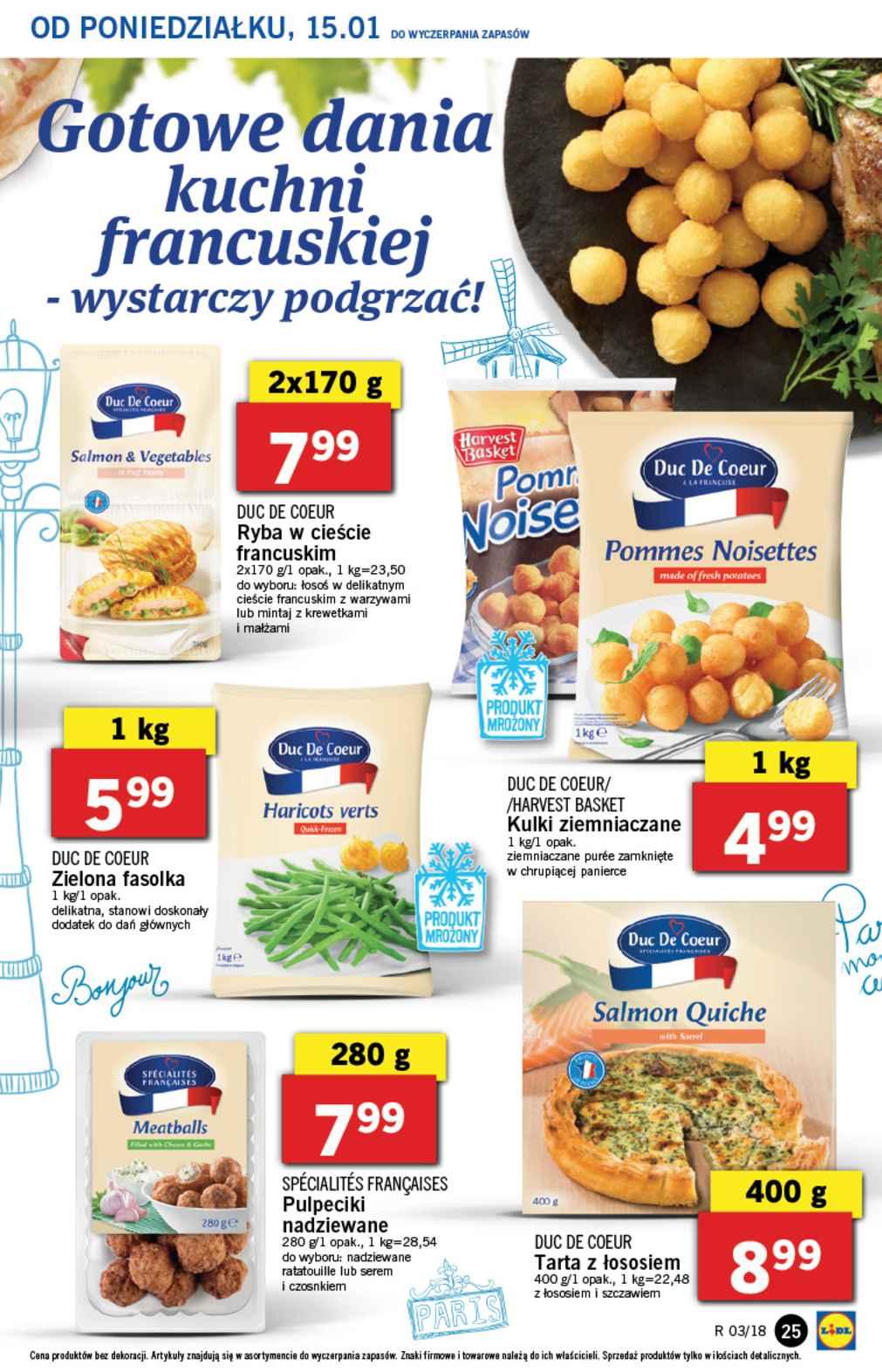 Gazetka promocyjna Lidl str. 25