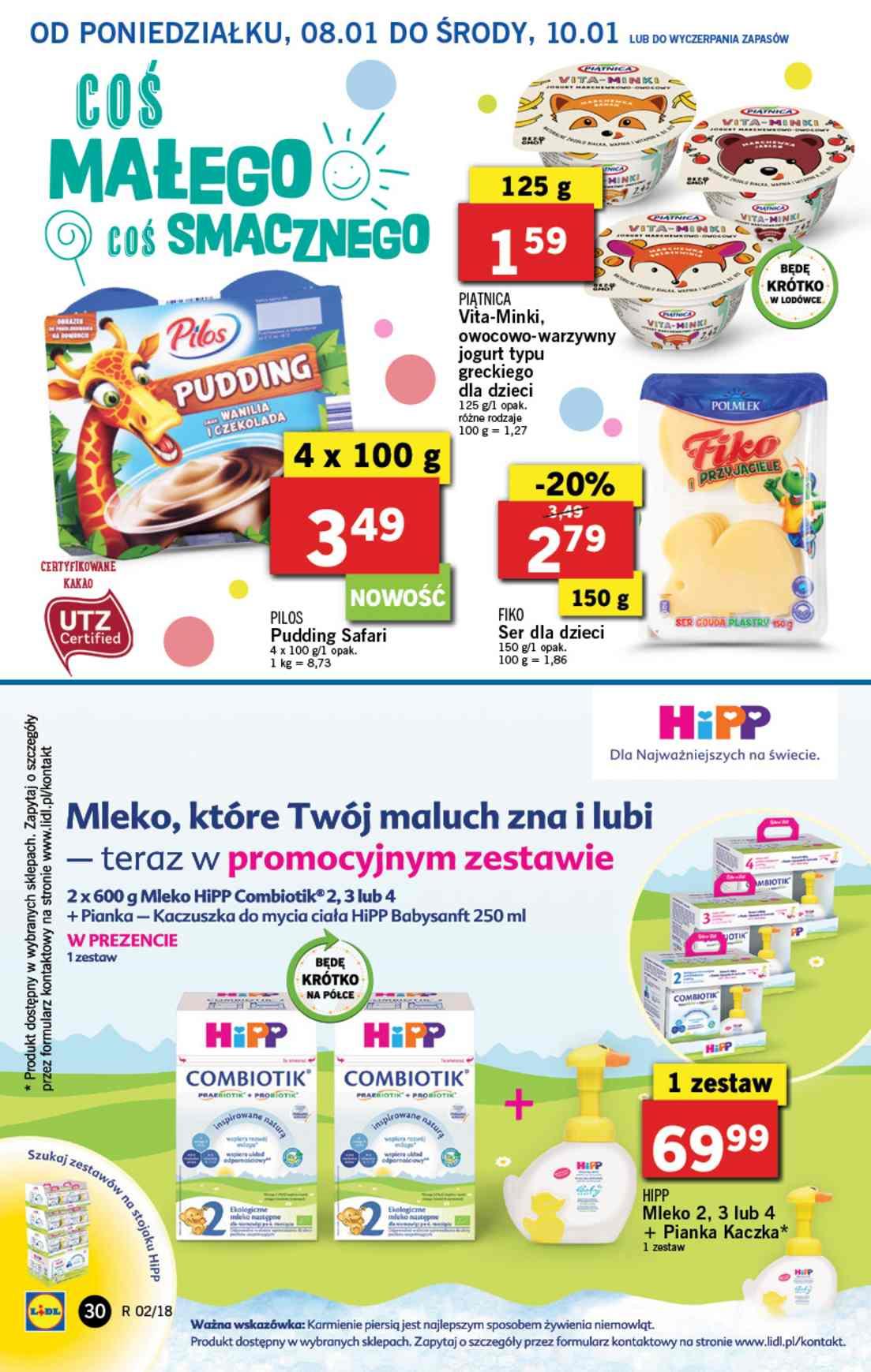 Gazetka promocyjna Lidl str. 30