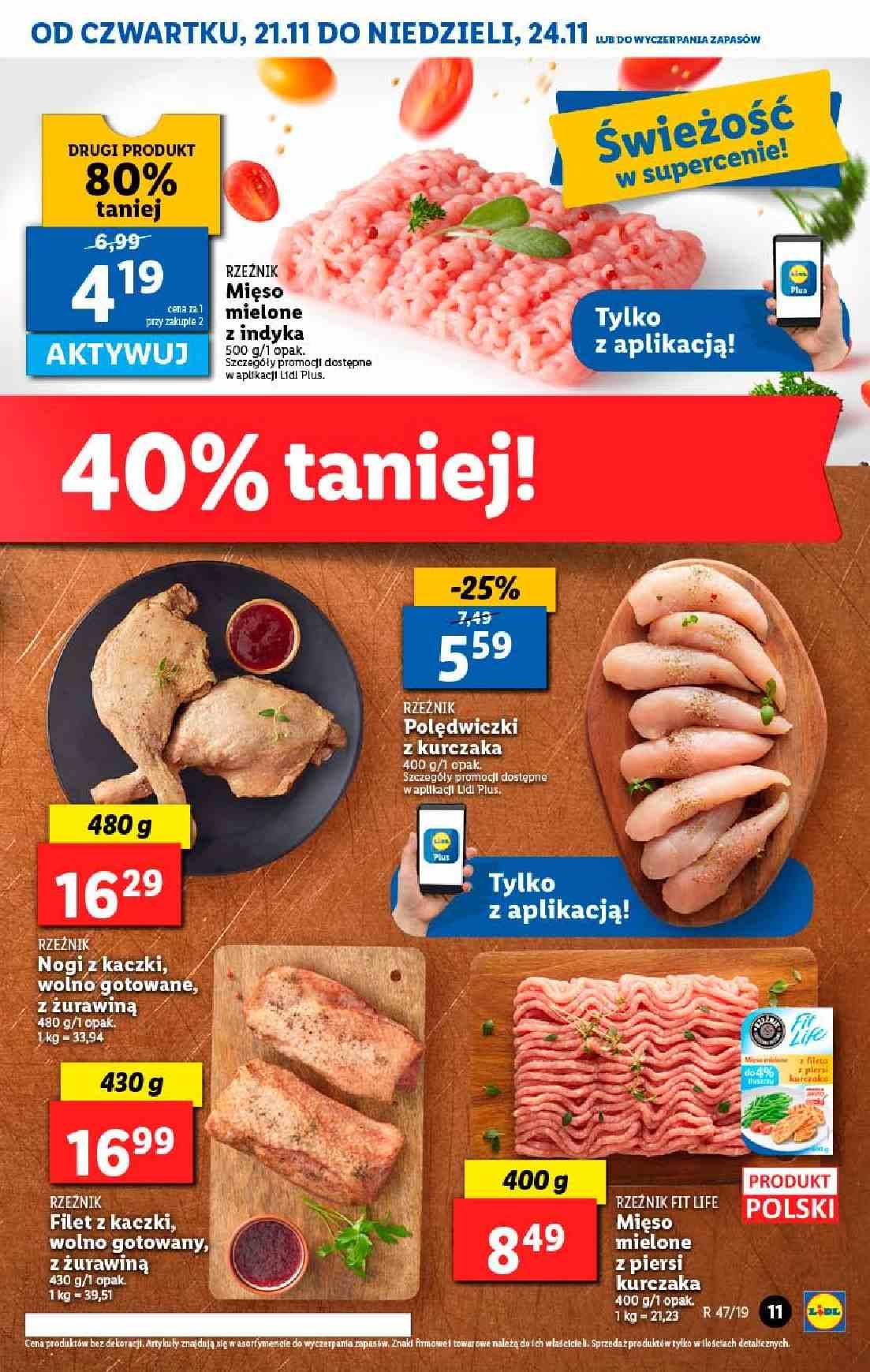 Gazetka promocyjna Lidl str. 11
