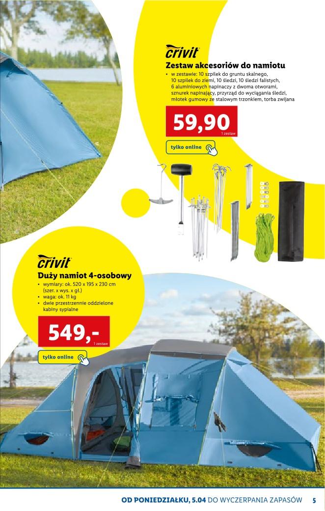 Gazetka promocyjna Lidl str. 5