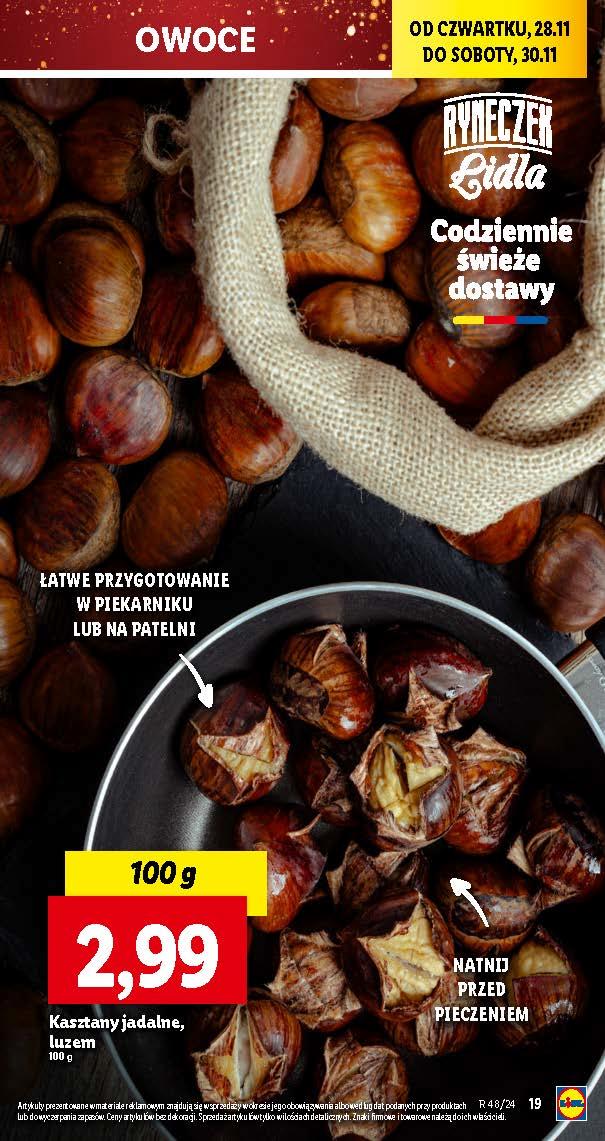 Gazetka promocyjna Lidl str. 19