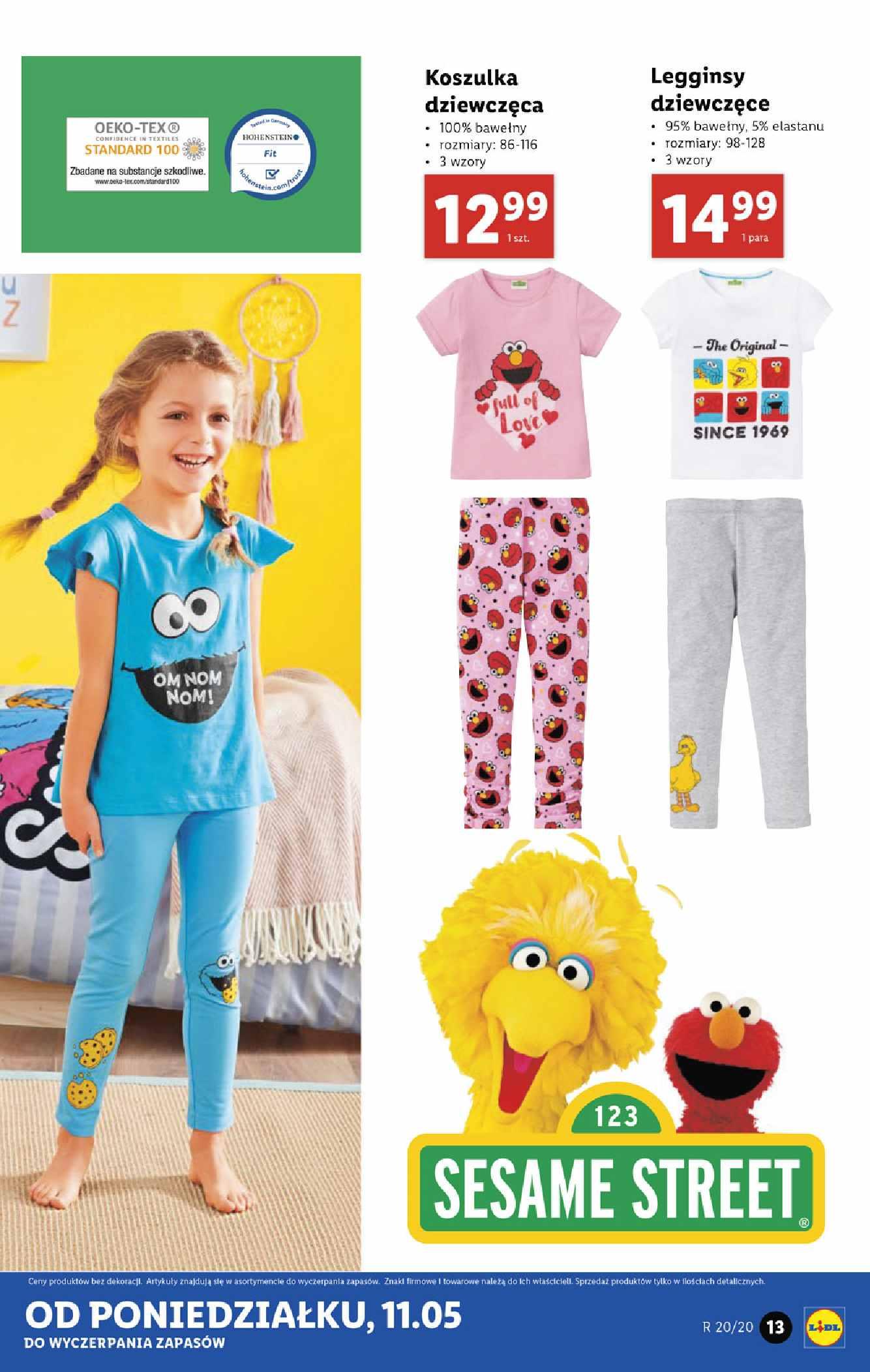 Gazetka promocyjna Lidl str. 13