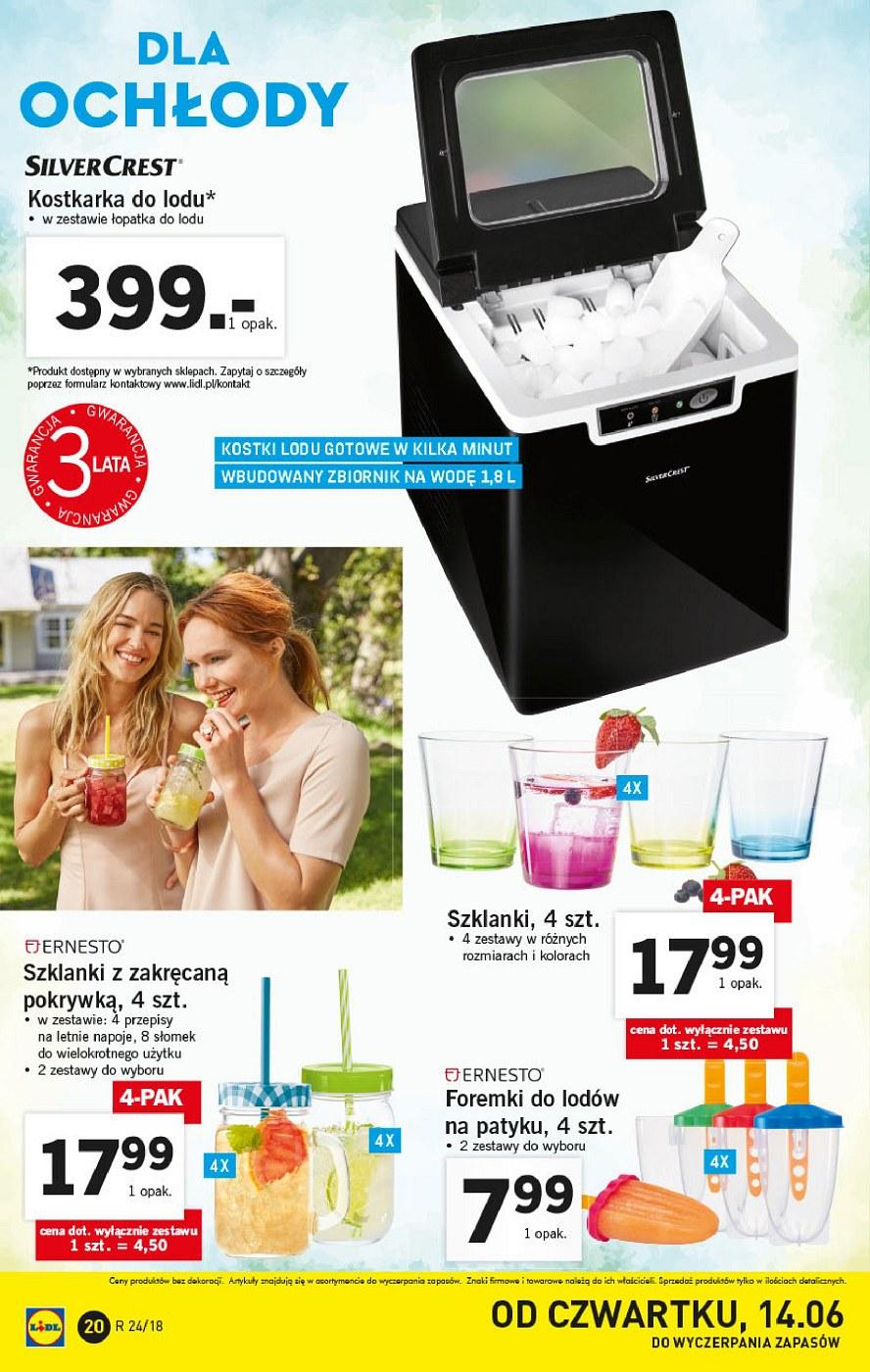 Gazetka promocyjna Lidl str. 20