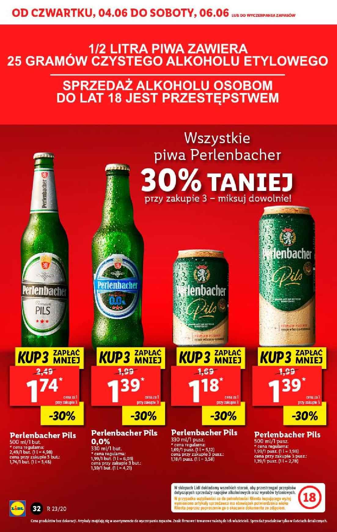 Gazetka promocyjna Lidl str. 32