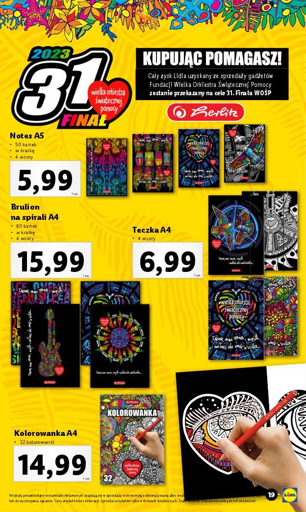 Gazetka promocyjna Lidl str. 51