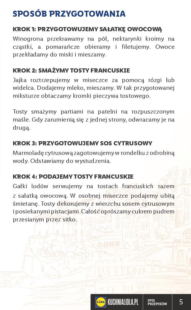 Gazetka promocyjna Lidl str. 5