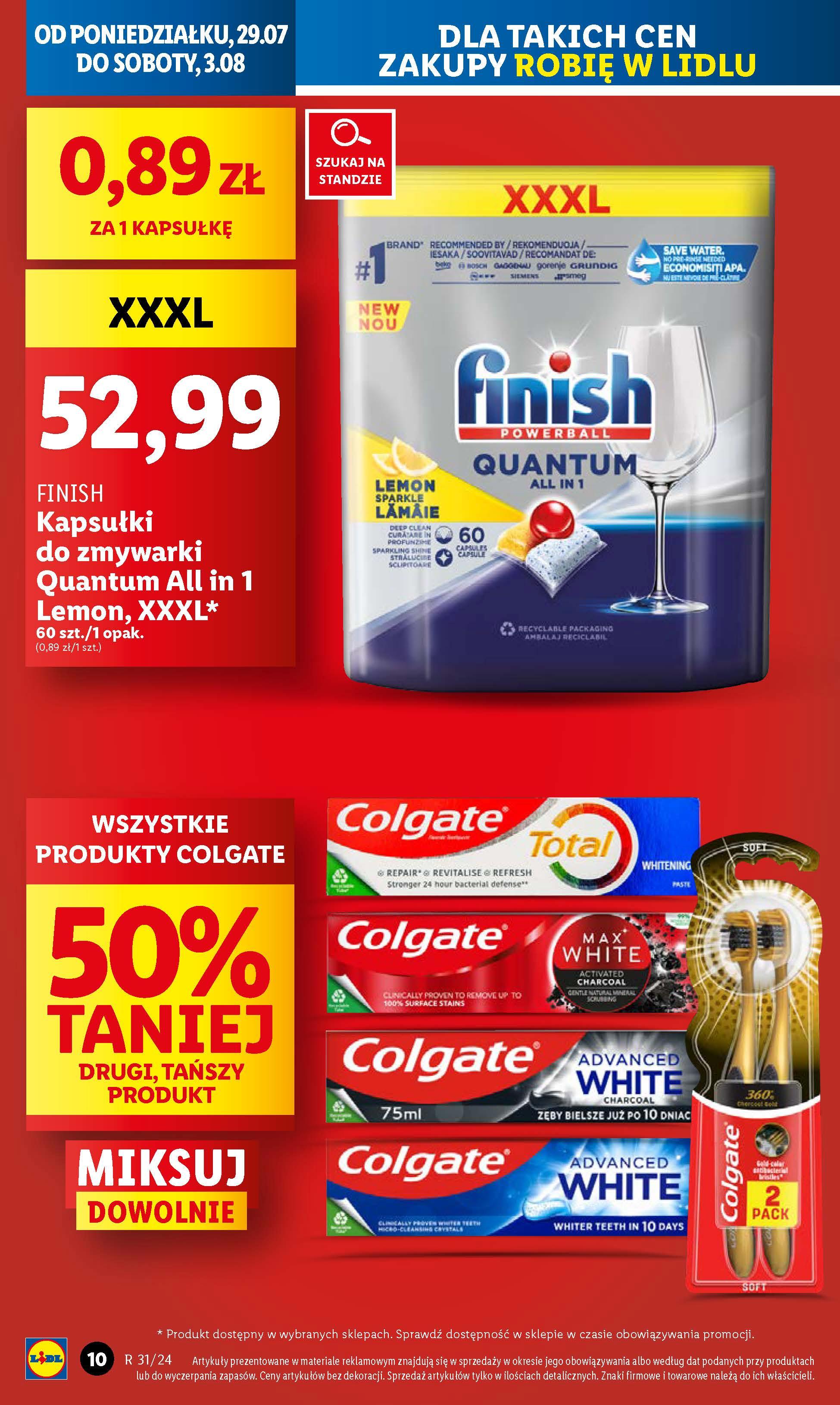 Gazetka promocyjna Lidl str. 10