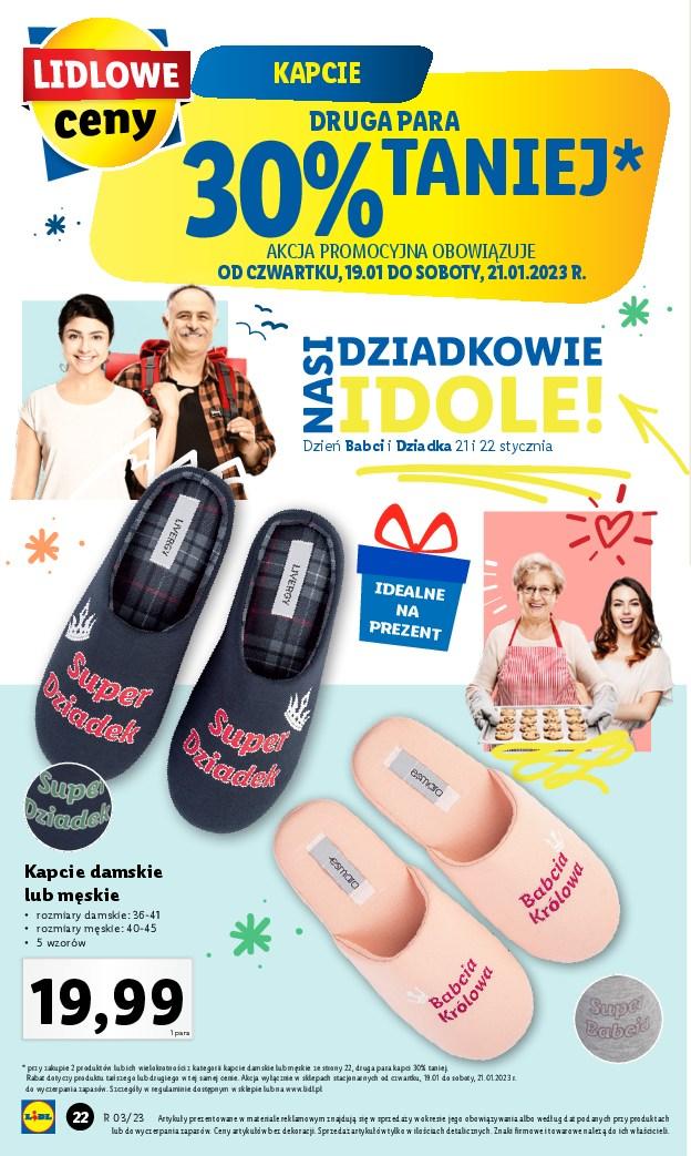 Gazetka promocyjna Lidl str. 24