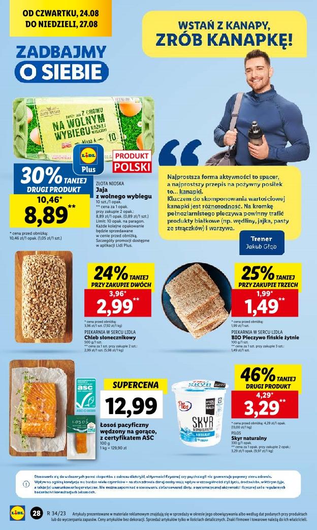 Gazetka promocyjna Lidl str. 46