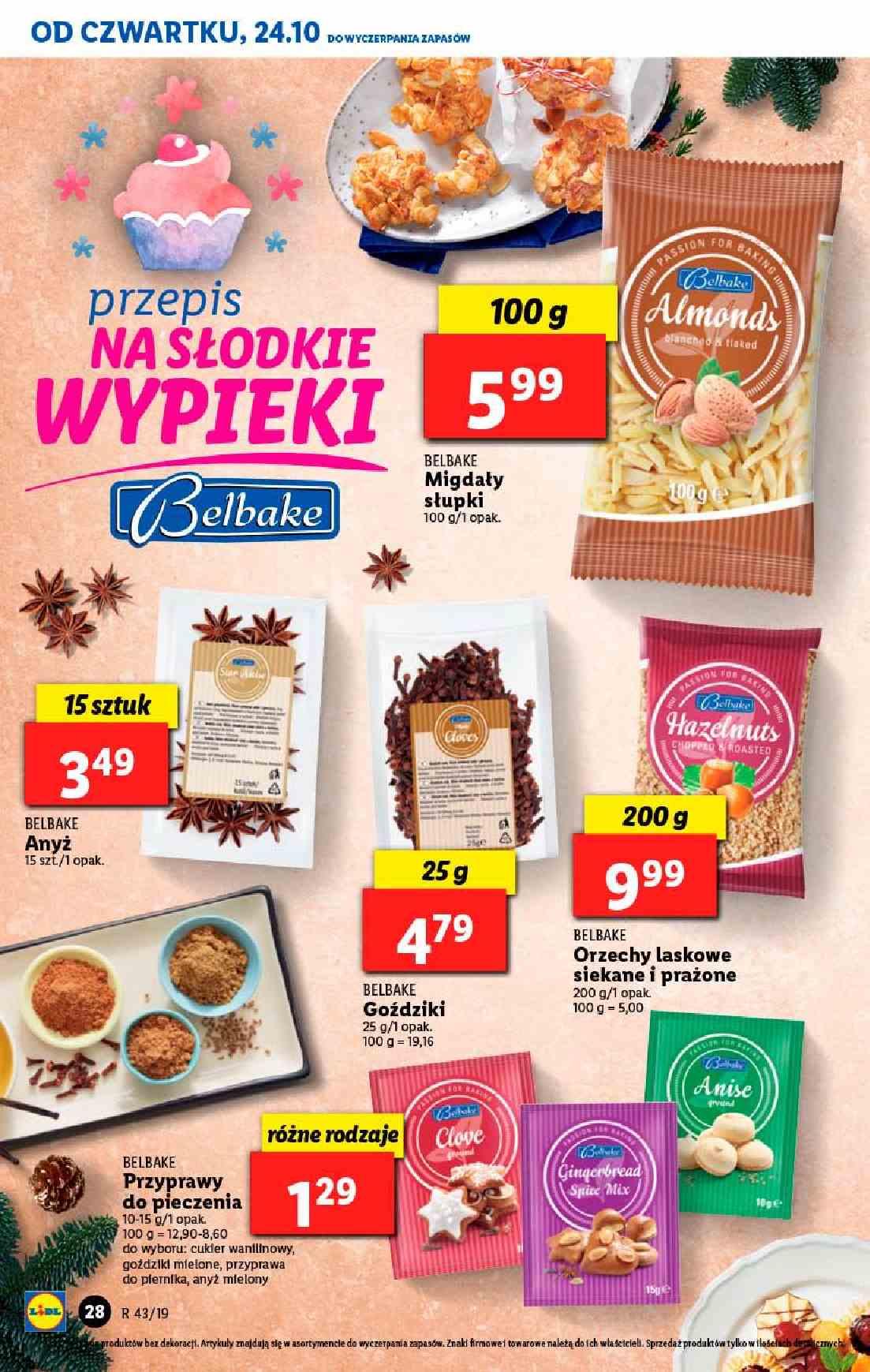 Gazetka promocyjna Lidl str. 28