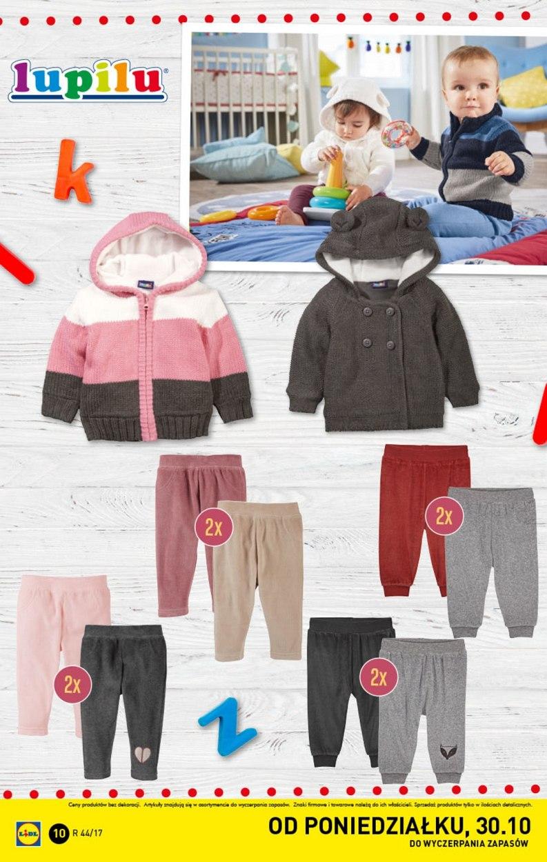 Gazetka promocyjna Lidl str. 10