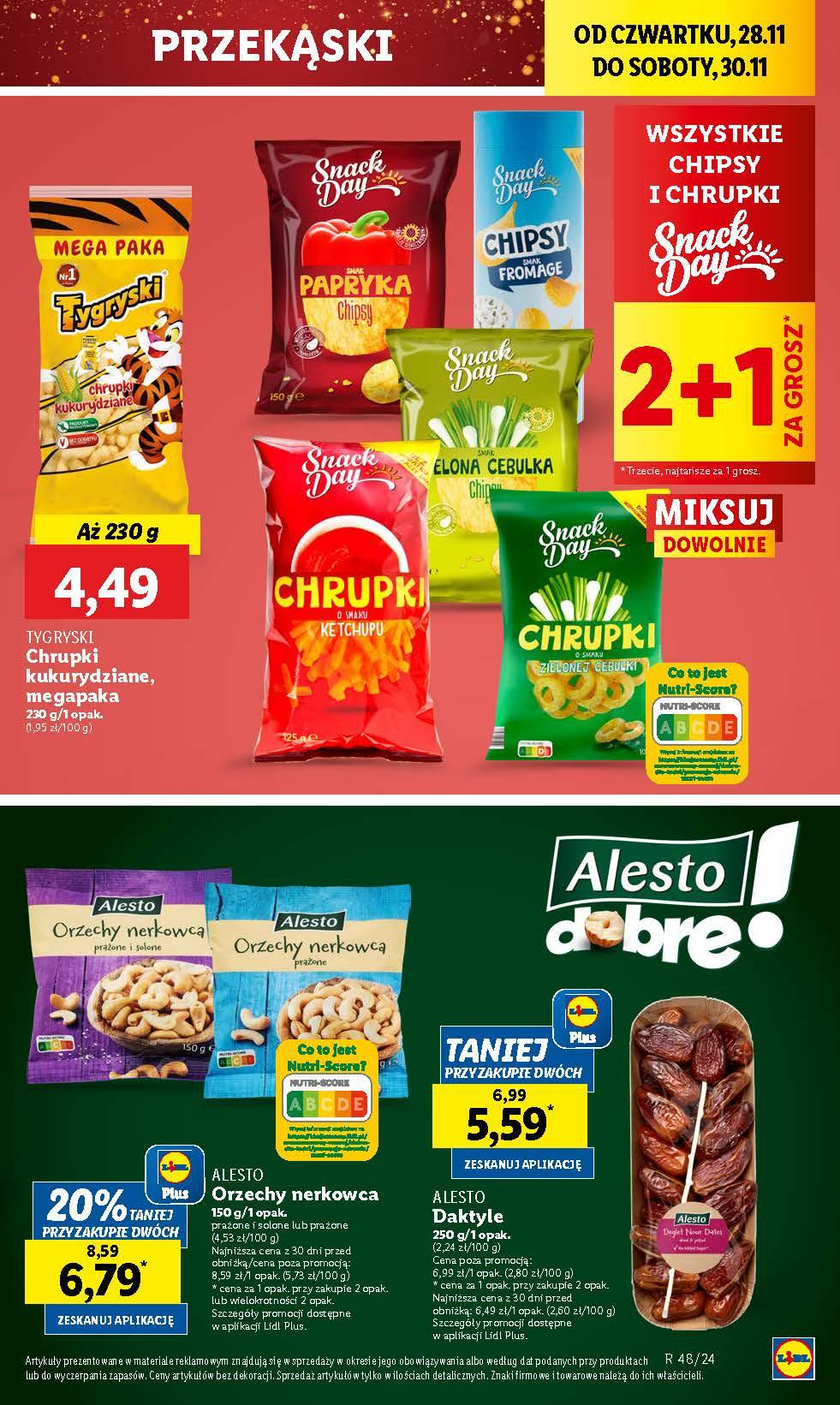 Gazetka promocyjna Lidl str. 49