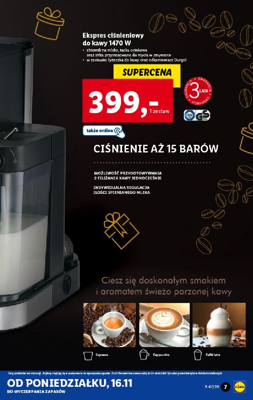Gazetka promocyjna Lidl str. 7