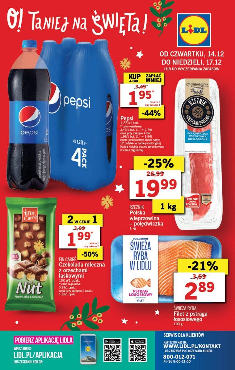 Gazetka promocyjna Lidl str. 40