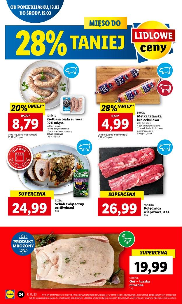 Gazetka promocyjna Lidl str. 28