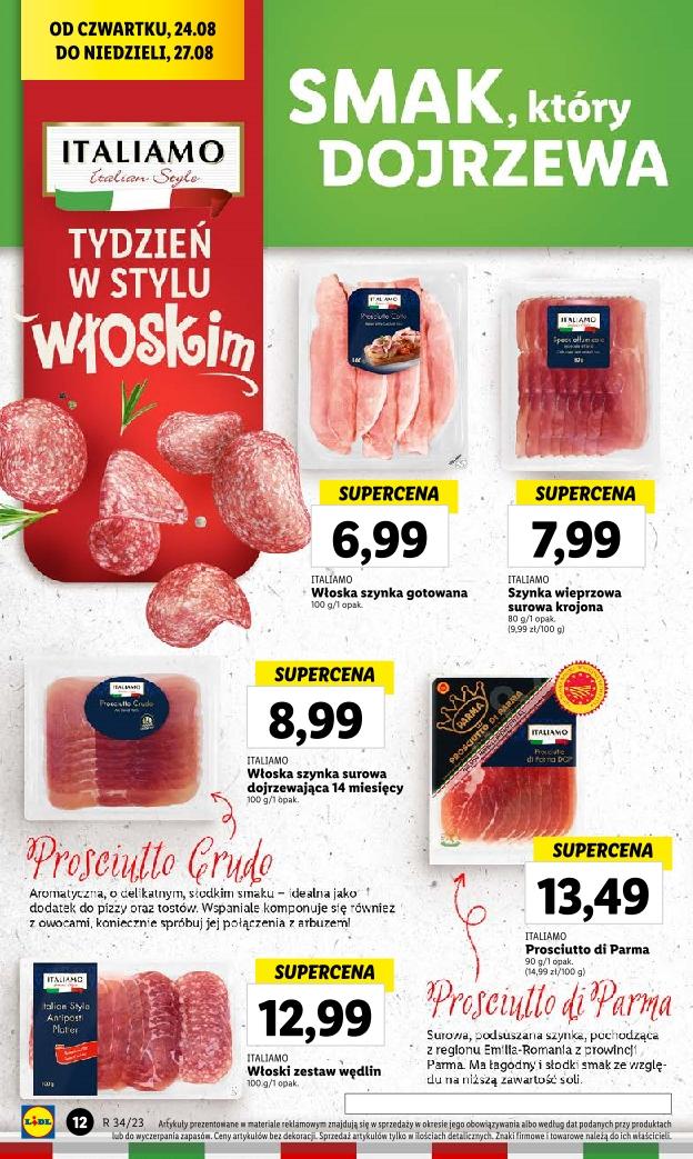 Gazetka promocyjna Lidl str. 30