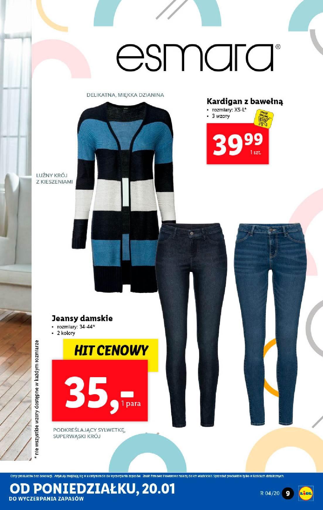 Gazetka promocyjna Lidl str. 9