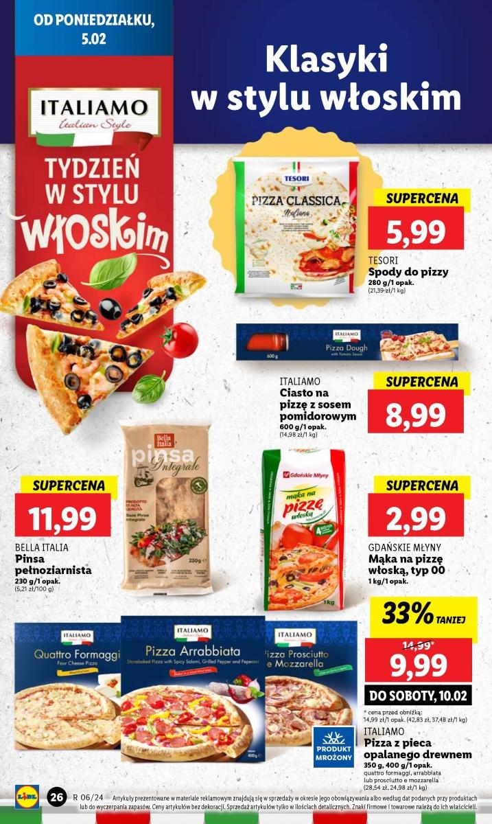 Gazetka promocyjna Lidl str. 30