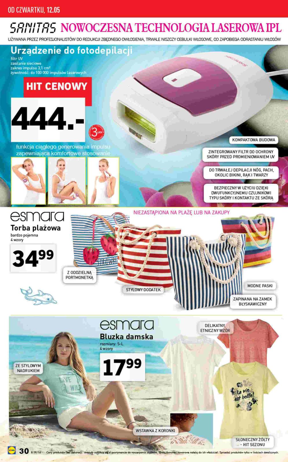 Gazetka promocyjna Lidl str. 30