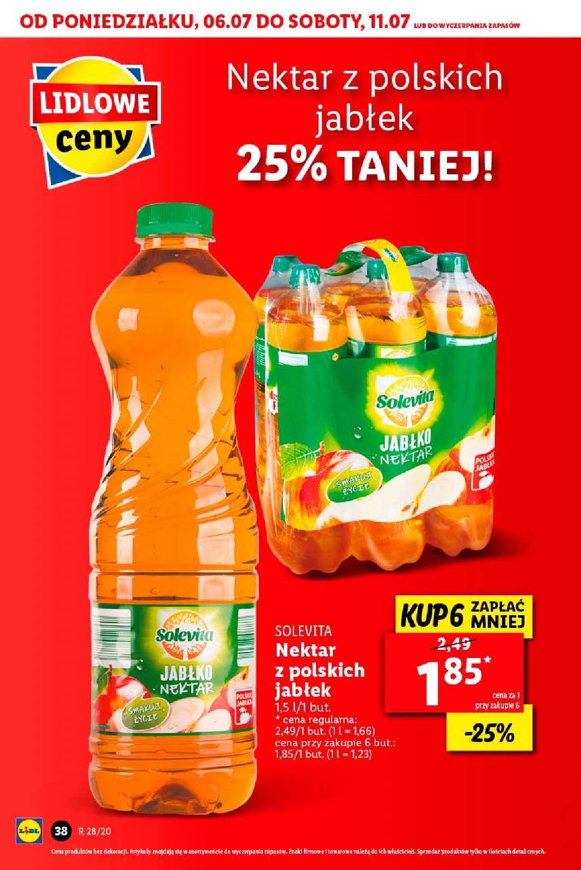 Gazetka promocyjna Lidl str. 38