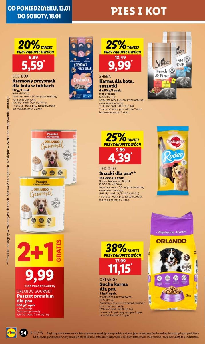 Gazetka promocyjna Lidl str. 59