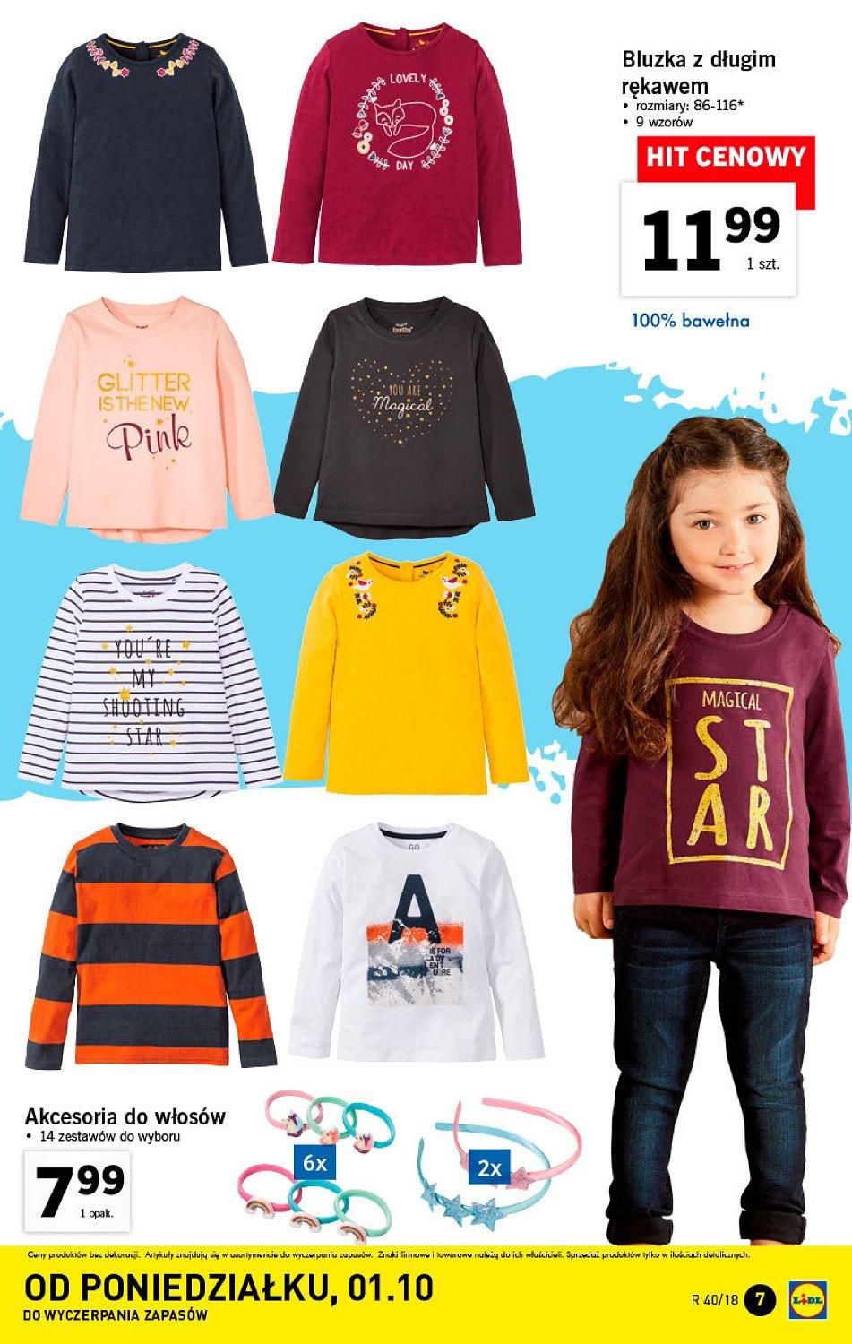 Gazetka promocyjna Lidl str. 7