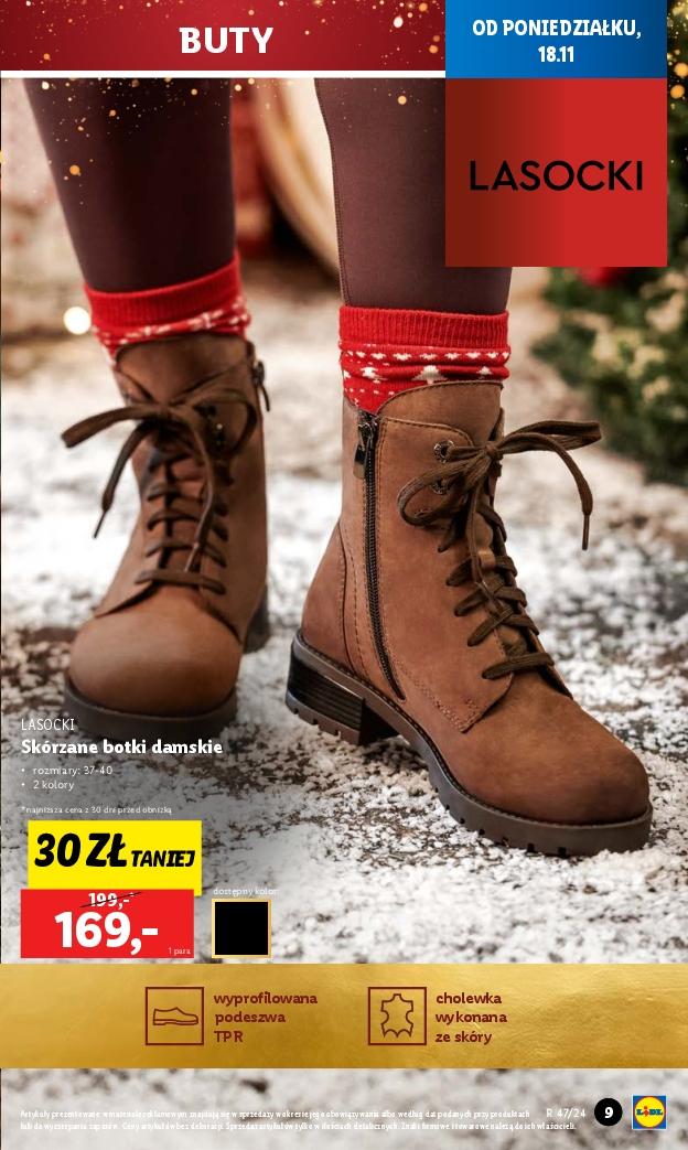 Gazetka promocyjna Lidl str. 9