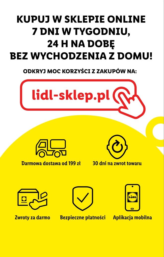 Gazetka promocyjna Lidl str. 2