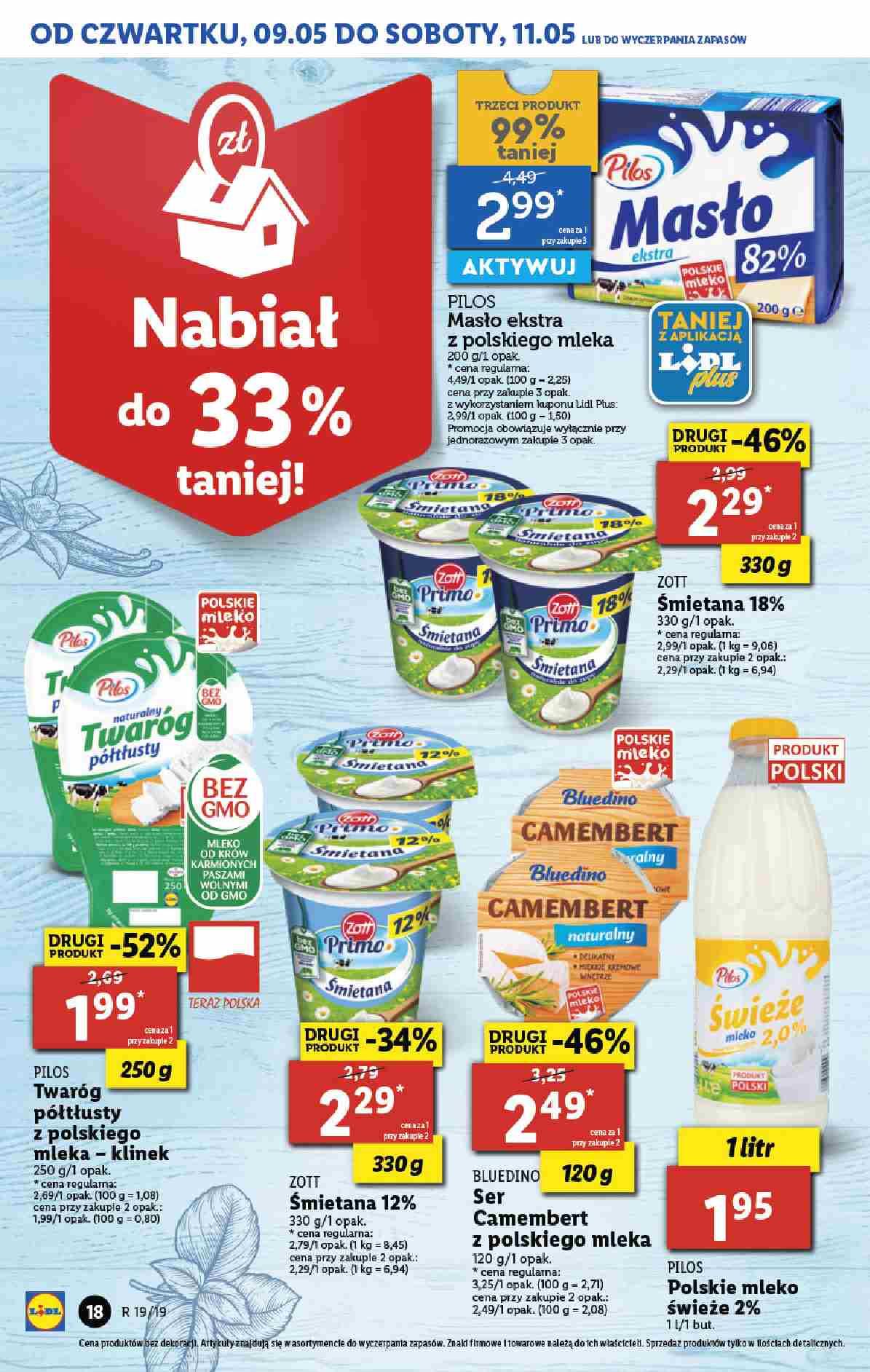 Gazetka promocyjna Lidl str. 18