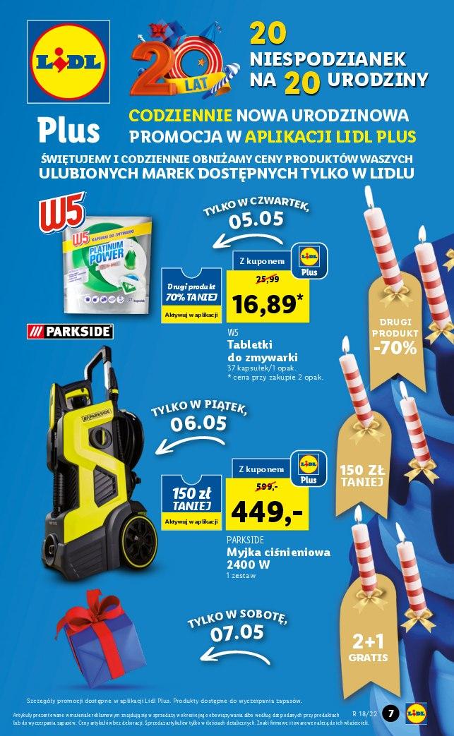 Gazetka promocyjna Lidl str. 6